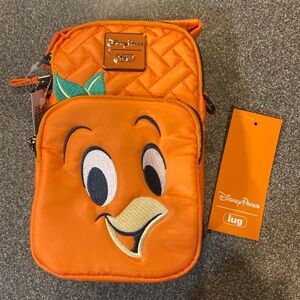 Disney parks lug bag